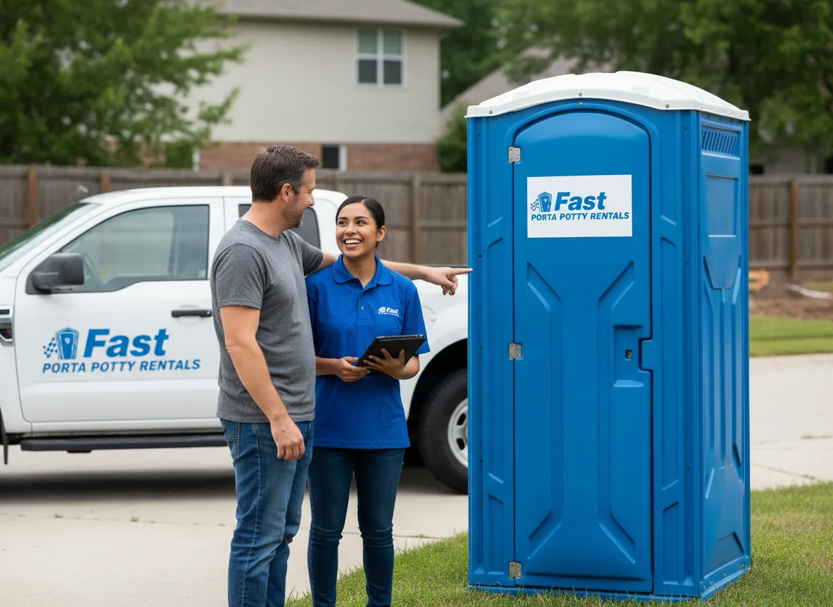 Standard Porta Potty Rentals Jenkintown, PA FAQs
